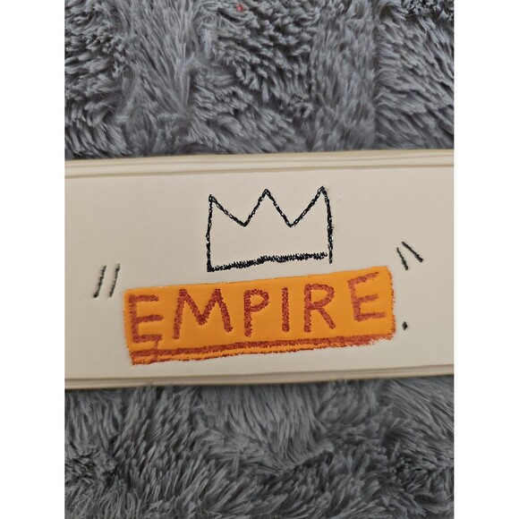 Limited Edition Coach x Jean Michel Basquiat KeyFob - Picture 5 of 6